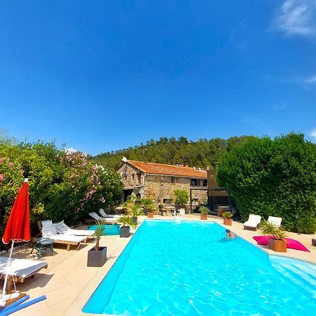 La Bergerie Du Moulin (Adults Only) Bed & Breakfast Taradeau Dış mekan fotoğraf