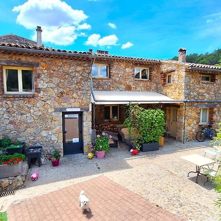 La Bergerie Du Moulin (Adults Only) Bed & Breakfast Taradeau Dış mekan fotoğraf