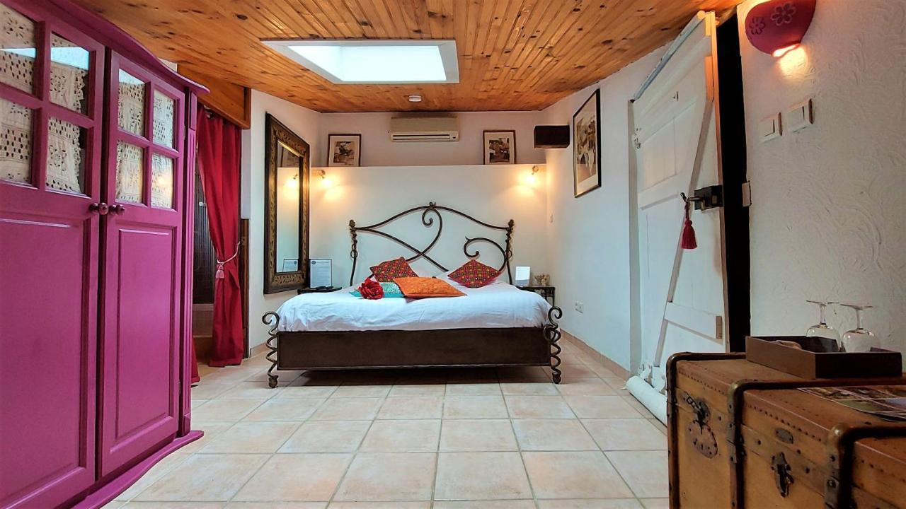 La Bergerie Du Moulin (Adults Only) Bed & Breakfast Taradeau Dış mekan fotoğraf