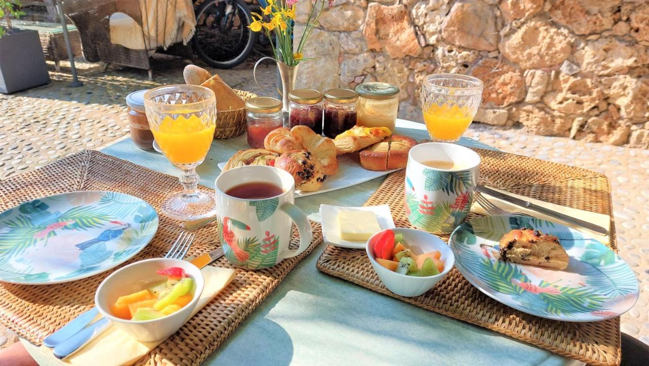 La Bergerie Du Moulin (Adults Only) Bed & Breakfast Taradeau Dış mekan fotoğraf