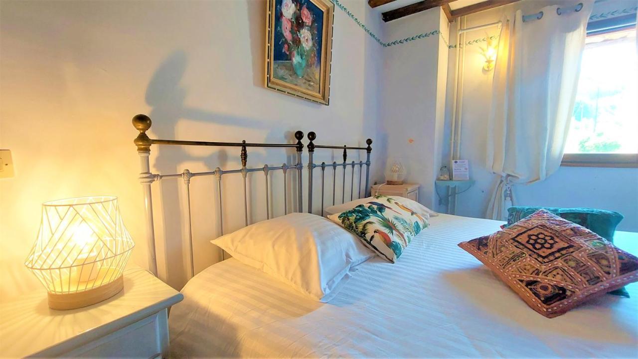 La Bergerie Du Moulin (Adults Only) Bed & Breakfast Taradeau Dış mekan fotoğraf