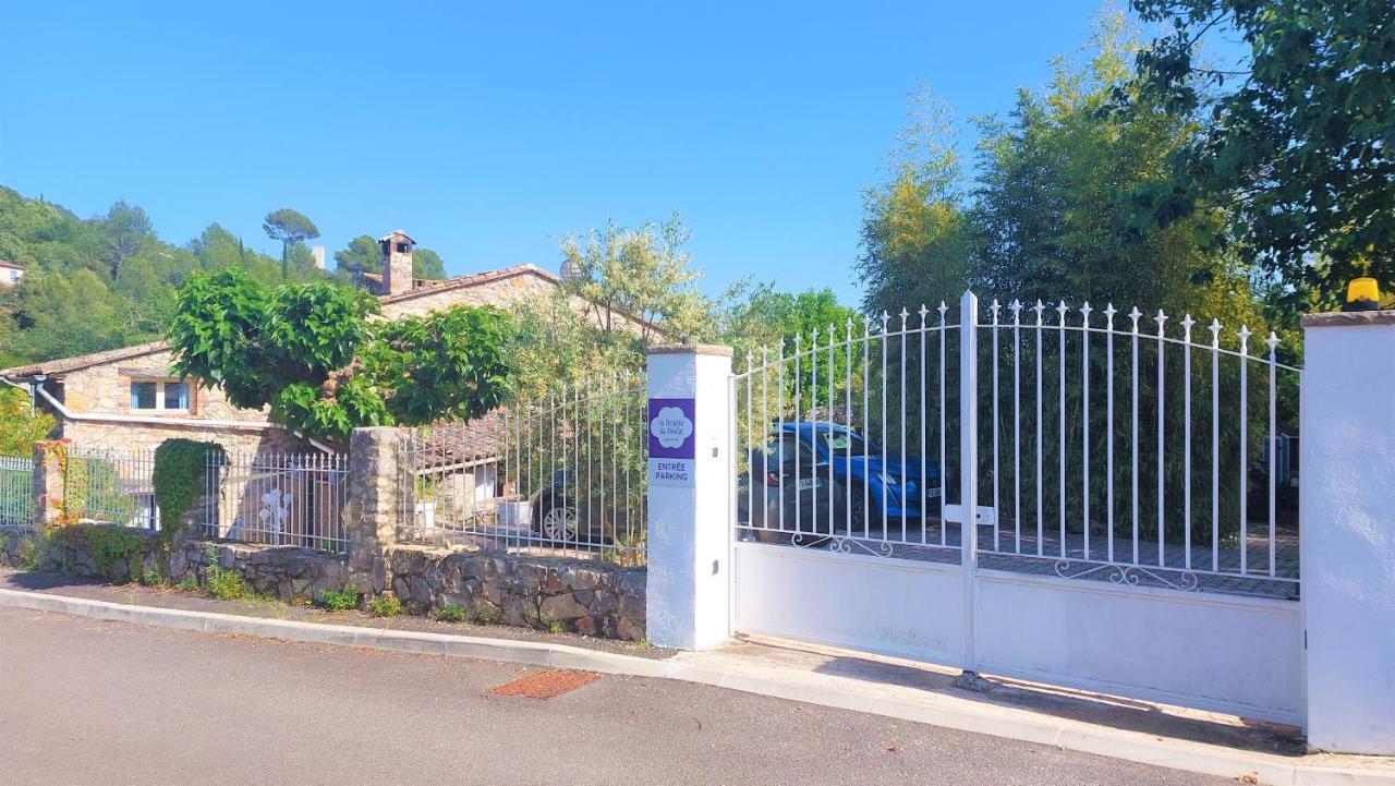 La Bergerie Du Moulin (Adults Only) Bed & Breakfast Taradeau Dış mekan fotoğraf