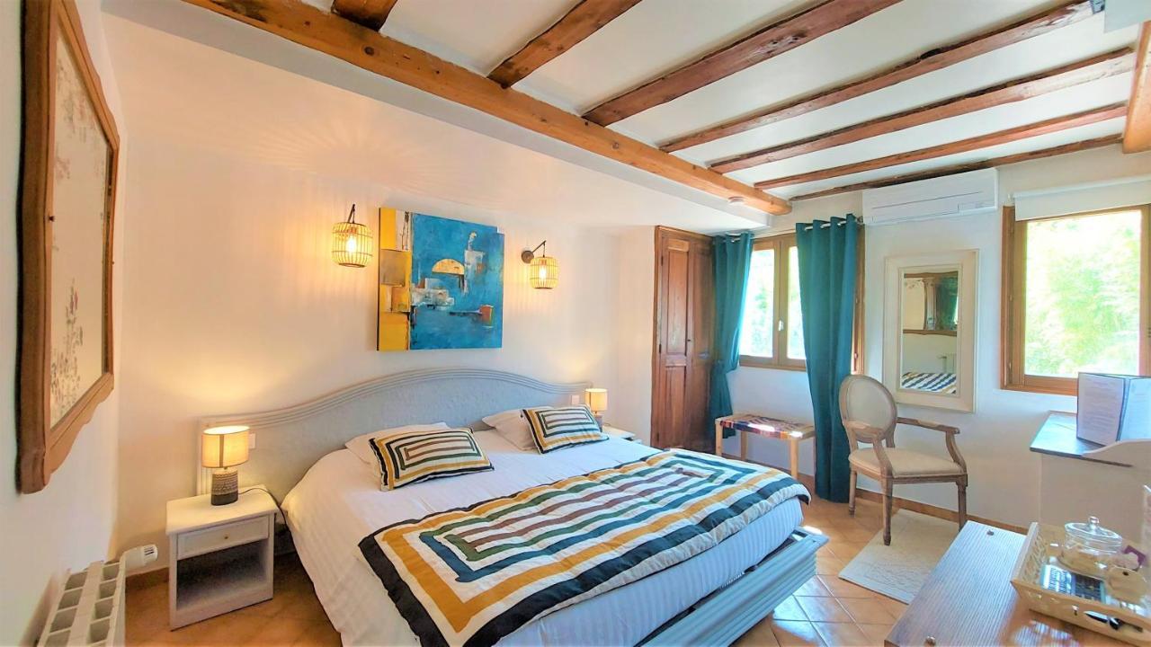 La Bergerie Du Moulin (Adults Only) Bed & Breakfast Taradeau Dış mekan fotoğraf