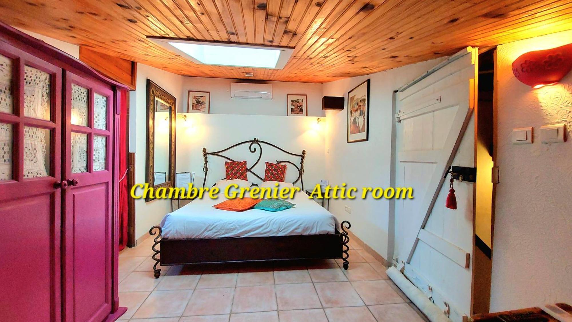 La Bergerie Du Moulin (Adults Only) Bed & Breakfast Taradeau Dış mekan fotoğraf