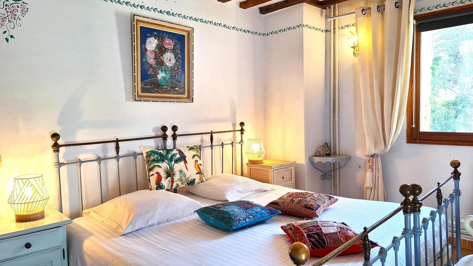 La Bergerie Du Moulin (Adults Only) Bed & Breakfast Taradeau Dış mekan fotoğraf