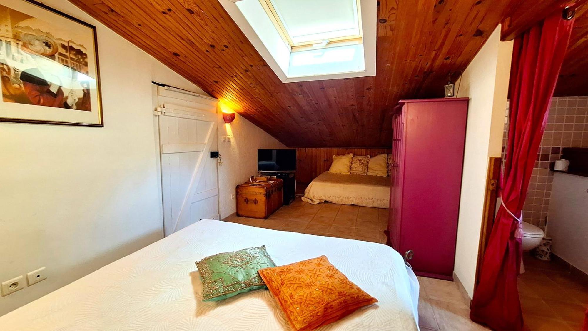 La Bergerie Du Moulin (Adults Only) Bed & Breakfast Taradeau Dış mekan fotoğraf