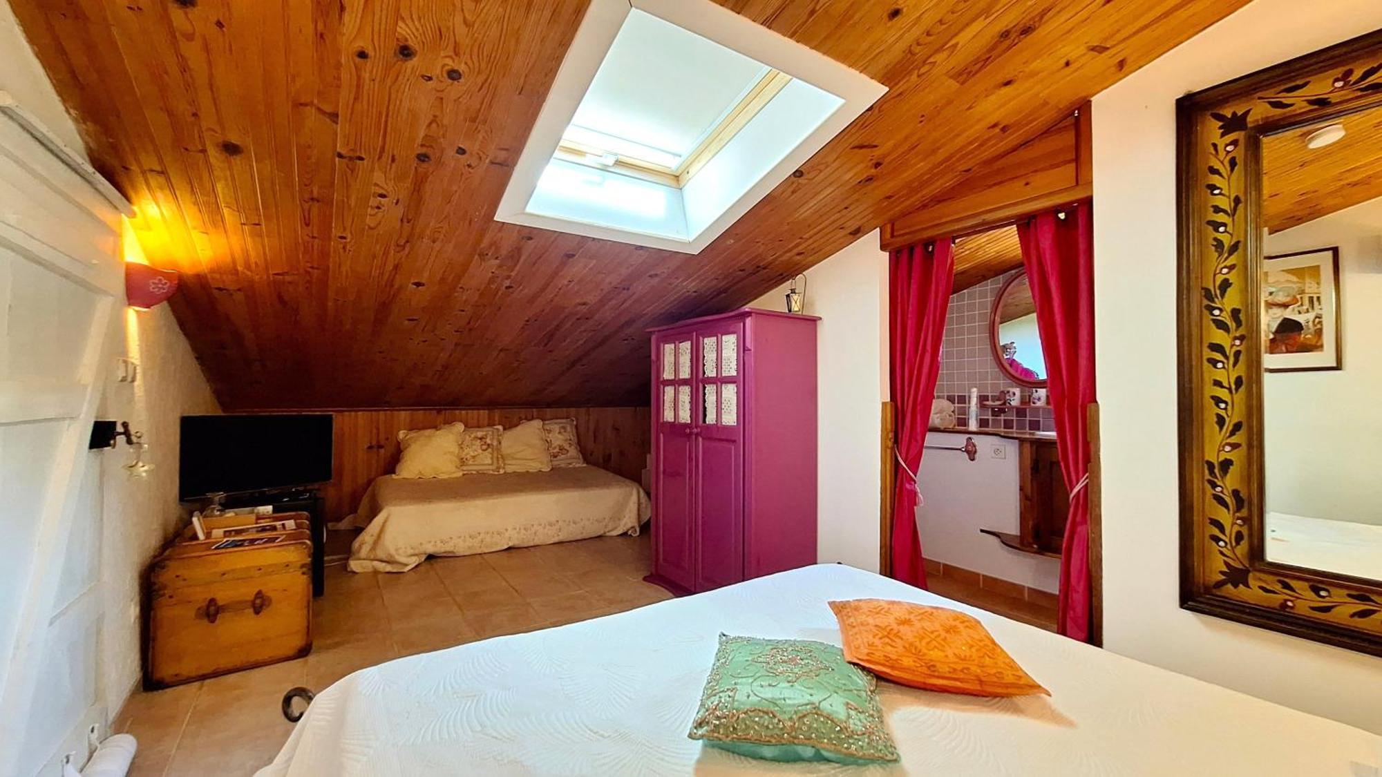 La Bergerie Du Moulin (Adults Only) Bed & Breakfast Taradeau Dış mekan fotoğraf